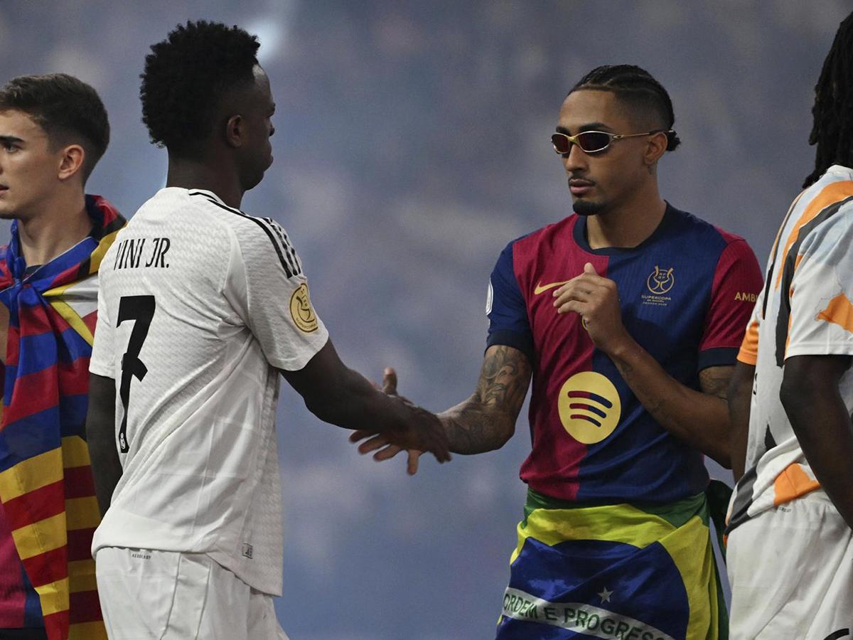 La Liga Awards as season hits halfway point including title favourites