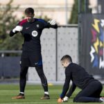 Wojciech Szczesny stood up Barcelona Sporting Director Deco