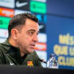 Ex-Barcelona manager Xavi Hernandez receives call from European giant