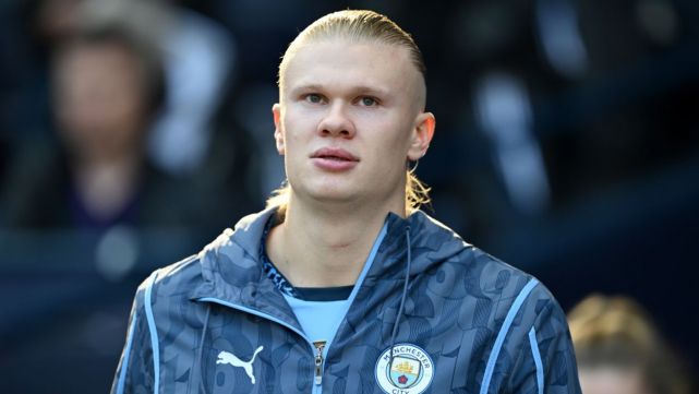 Real Madrid and Barcelona in the distance after Erling Haaland deal