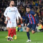 "You won't even know" - Barcelona icon Jordi Alba names surprising player as toughest opponent