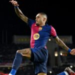 (WATCH) De Jong, Torres and Raphinha fire Barcelona ahead vs. Valencia