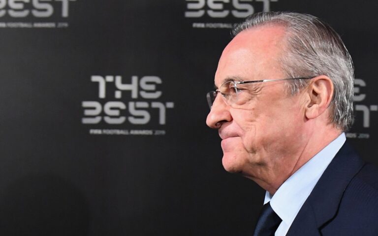 RFEF President confirms Real Madrid pressure over referees