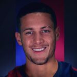 Barcelona edge out Real Madrid to sign 21-year-old striker