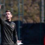 Barcelona coach at risk of being sacked
