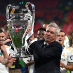 UEFA prepared to move Champions League final to United States