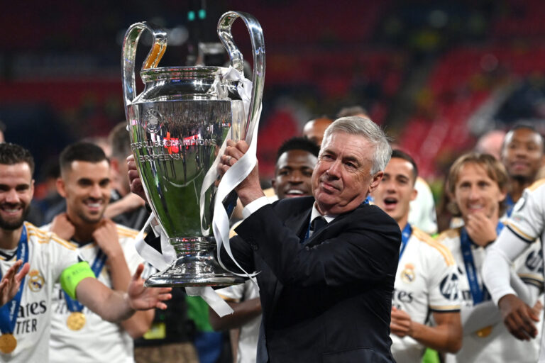 UEFA prepared to move Champions League final to United States