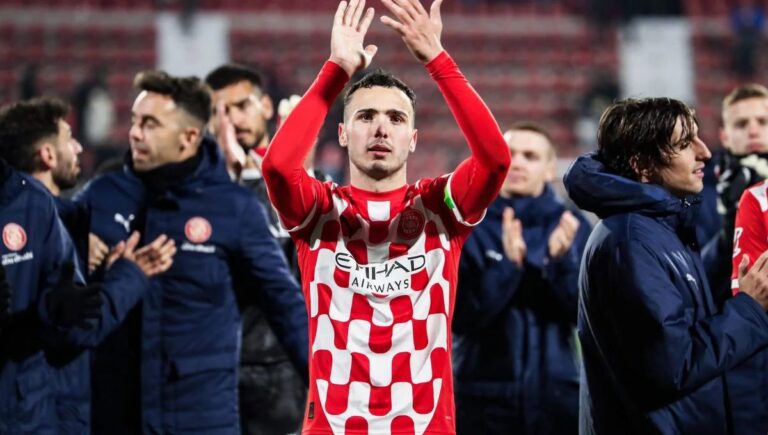 Galatasaray interested in Girona star for late transfer switch