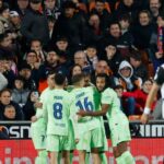 Barcelona Into Copa del Rey Semi-Finals After Five-Star Performance Against Valencia