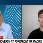 Football Espaأ±a discuss the La Liga title race with CNN