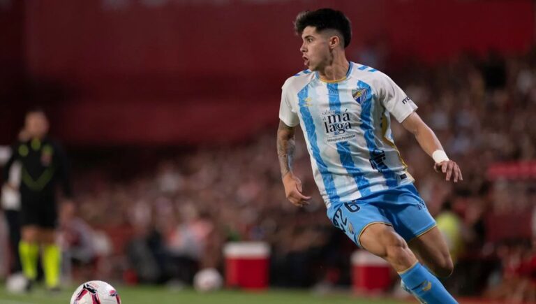 Newcastle United make move for teenage Spanish starlet