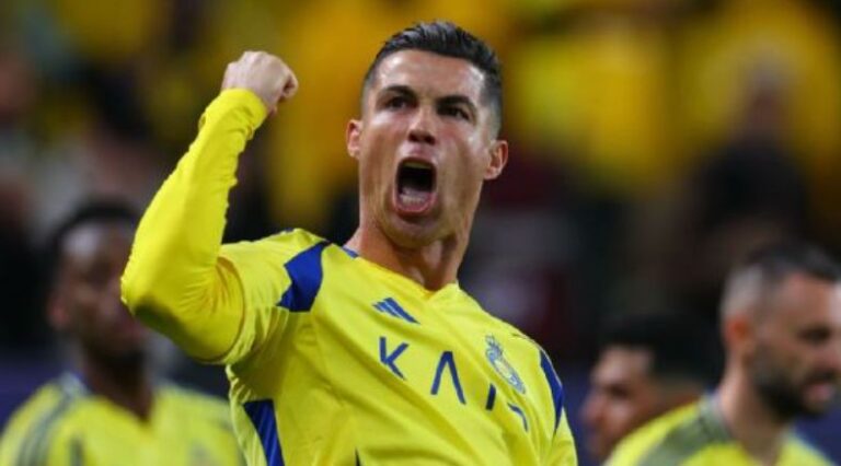 "I haven't seen anybody better than me" - Cristiano Ronaldo declares himself as football's GOAT