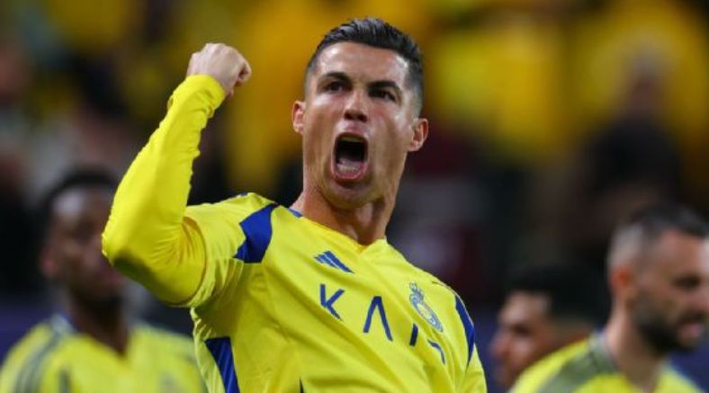 "I haven't seen anybody better than me" - Cristiano Ronaldo declares himself as football's GOAT