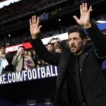 Diego Simeone delighted with 'gladiatorial' Atletico Madrid