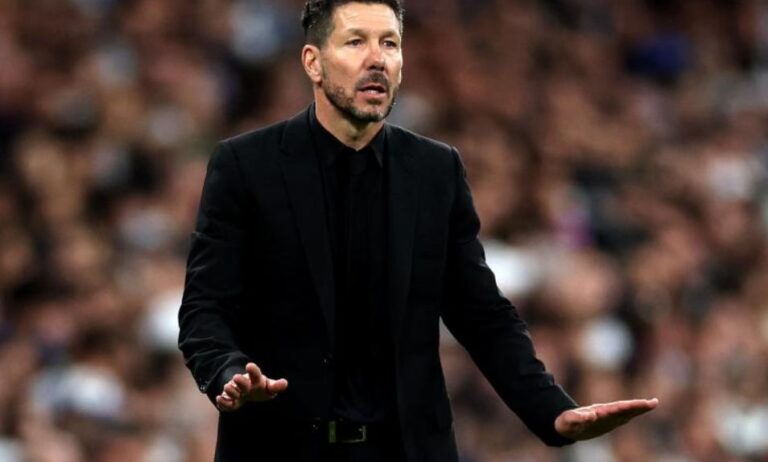 Diego Simeone gives Hansi Flick high praise ahead of semi-final