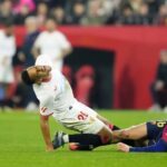 One-match suspension confirmed for Barcelona star