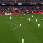WATCH: Ferran Torres doubles up as Barcelona extend lead against Valencia