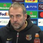 Hansi Flick insists on Barcelona pursuing defensive summer signing