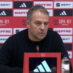 Hansi Flick frustrated by Barcelona defensive performance against Atletico Madrid