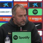 "He's the number one" - Hansi Flick clarifies Barcelona goalkeeping situation