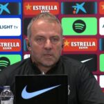 Barcelona manager Hansi Flick fumes over referee drama in La Liga