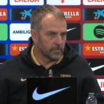 "It's disrespectful" - Hansi Flick reacts to Jude Bellingham controversy