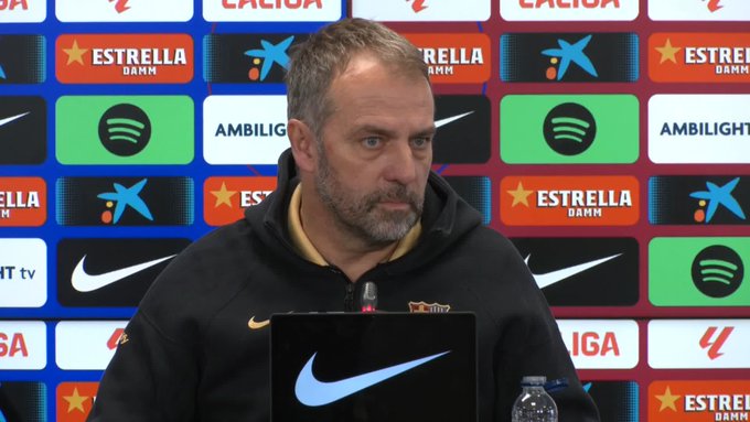 "It's disrespectful" - Hansi Flick reacts to Jude Bellingham controversy