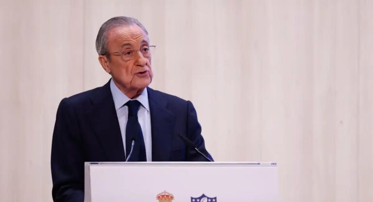 Real Madrid send incendiary letter to RFEF about referees