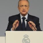 "Real Madrid came to destroy football" - La Liga chief launches furious tirade against Florentino Perez