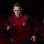 Contract Stalemate Between Frenkie de Jong and Barcelona Continues