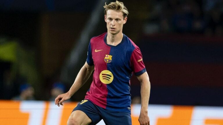 Barcelona will allow star to leave for Premier League giants in 2025