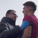 'No f***ing idea' - Response of Barcelona star Gavi to concussion test