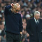 Real Madrid fans aim homophobic chants at Pep Guardiola