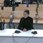 Jenni Beautiful Testifies Against Luis Rubiales in Sexual Assault Trial