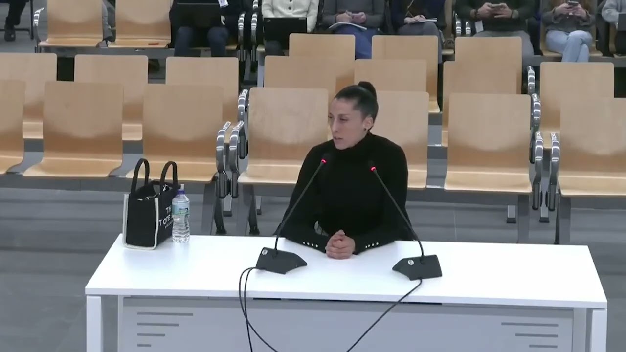 Jenni Beautiful Testifies Against Luis Rubiales in Sexual Assault Trial