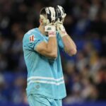 Barcelona add fifth goalkeeper to shortlist amid uncertianty at position