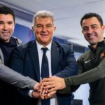 Barcelona Sporting Director does not regret Xavi exit