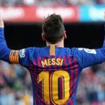 Lionel Messi is third-highest shirt seller at Barcelona - despite leaving in 2021