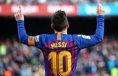 Lionel Messi is third-highest shirt seller at Barcelona - despite leaving in 2021