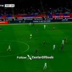 WATCH: Marcos Llorente cuts Barcelona lead down to one as Atletico Madrid respond