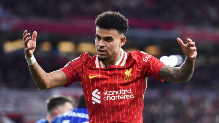 'All roads lead to Liverpool star'