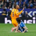 "Filthy Negreira league" - Real Madrid TV slam referee decisions in Espanyol loss