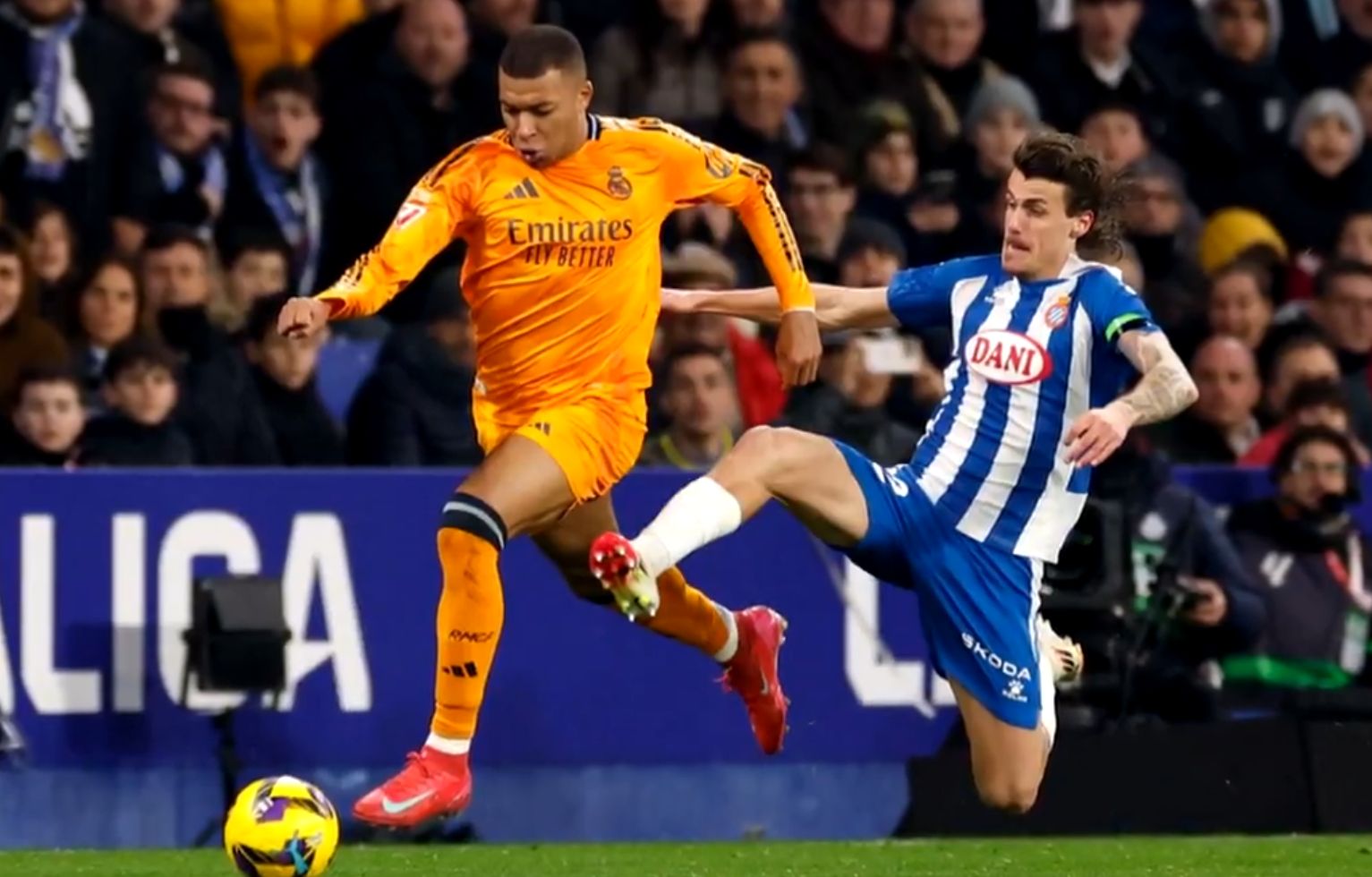 Real Madrid release official video calling La Liga 'stained by Negreira'