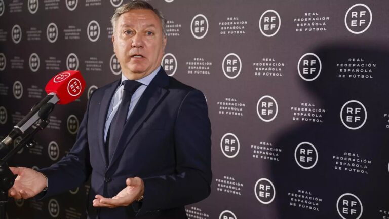 RFEF to replace La Liga Referee Chief following complaints