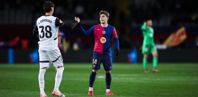 Barcelona face transfer deadline day offensive for young midfielder
