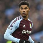 Marcus Rashford hoping for summer move to Barcelona