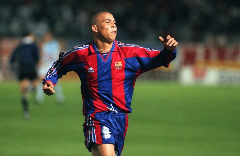 "They have a very big management problem" - Ronaldo Nazario hits out at former club Barcelona