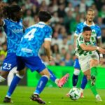 WATCH: Vitor Roque woes continue with red card in UEFA Conference League match