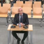 Luis Rubiales Testifies in Jenni Hermoso Sexual Assault and Coercion Case