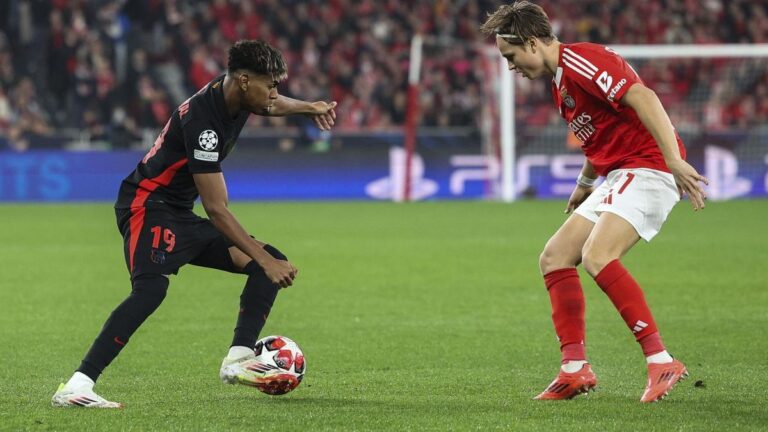 Lamine Yamal tells Spanish giants to stop complaining about referees